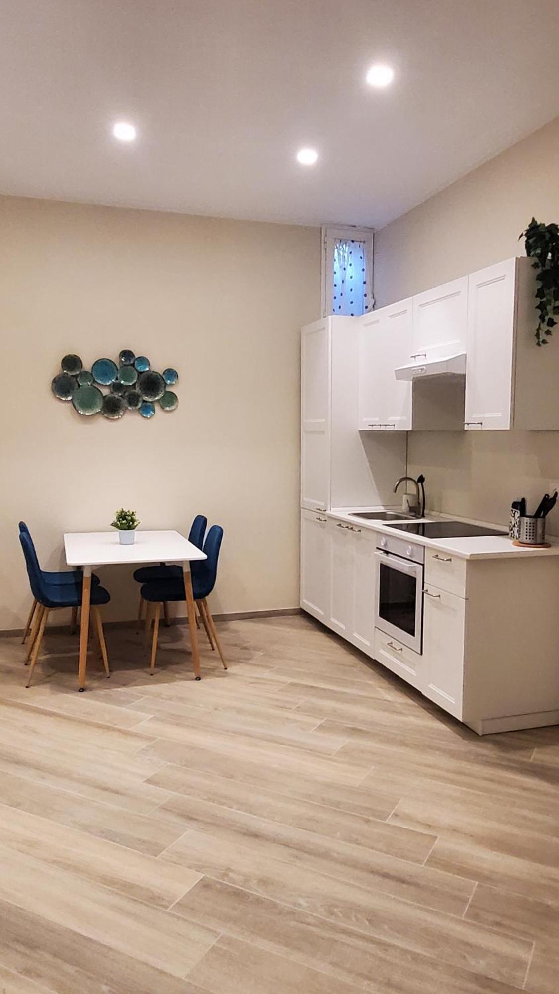 티볼리 Domus Mia 아파트 외부 사진